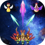 Galaxy Attack - Chicken Invaders