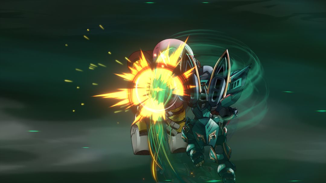 机动战队VS游戏截图