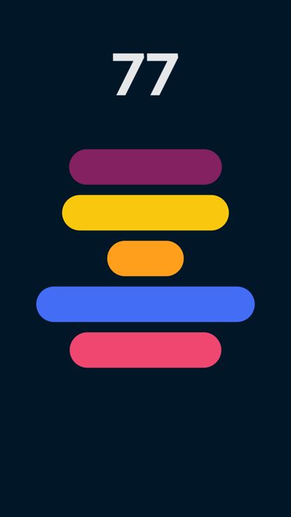 Scale Sticks - Hardest Game!游戏截图