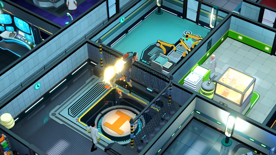 军需官游戏截图