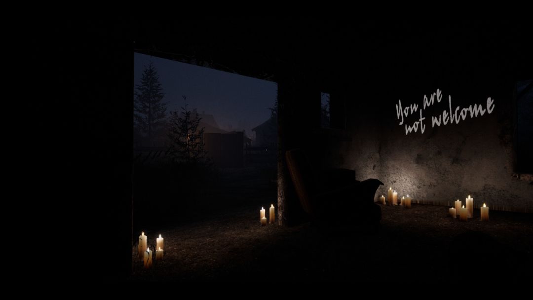 玩偶之家:破碎镜后游戏截图