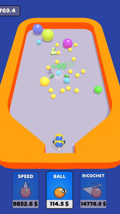 Hit 'n Merge游戏截图