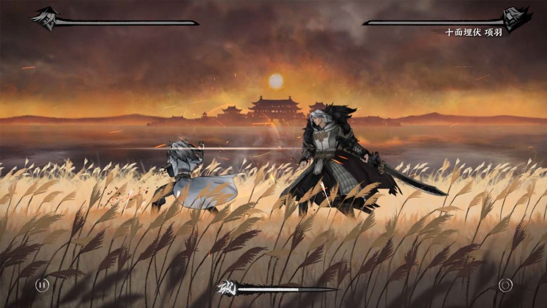 曲中剑（测试版）游戏截图