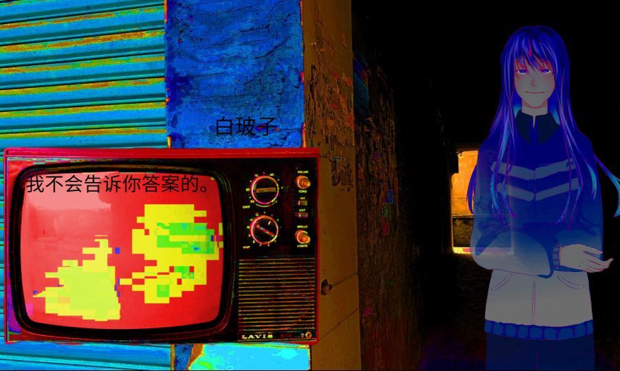 变成鸟的那一天游戏截图