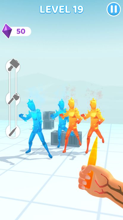 Element Weapons游戏截图