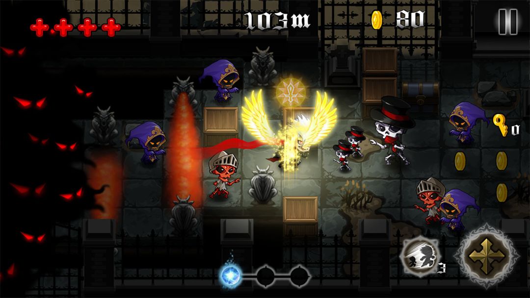 地牢逃生 Jagger - Dungeon Escape游戏截图