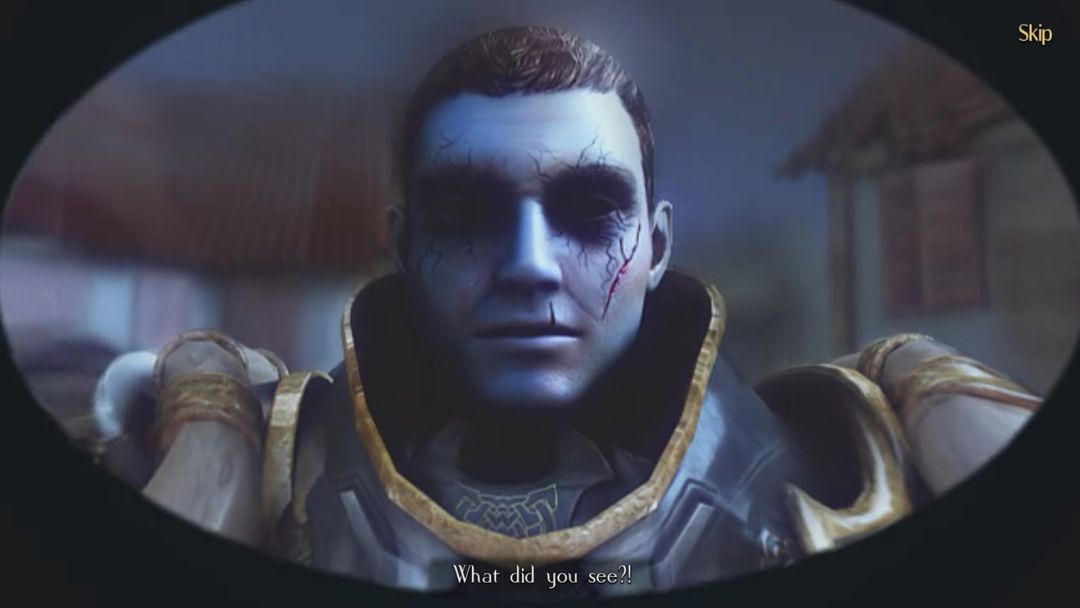 Darkness and Flame: The Dark Side f2p游戏截图