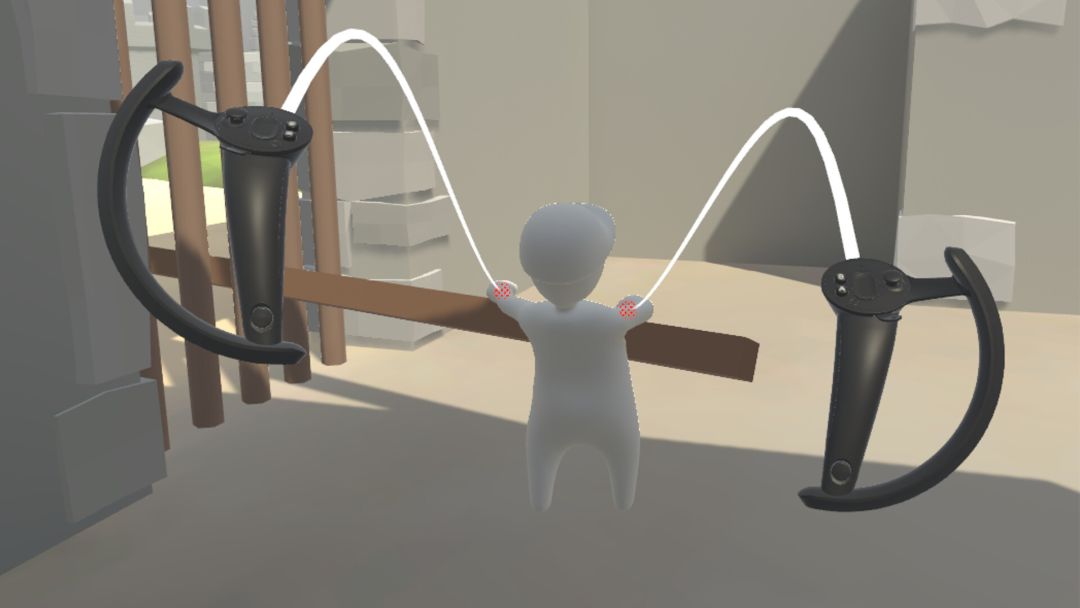 Human Fall Flat VR游戏截图