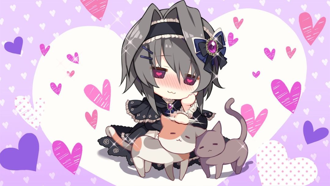 9-nine-春色春恋春熙风游戏截图