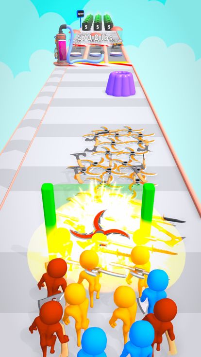 Blobs & Hoses游戏截图