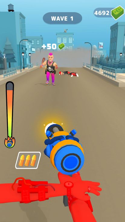 Revolver Master游戏截图