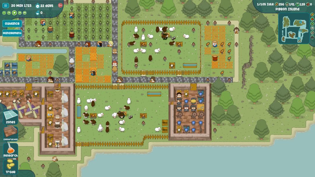 再来一岛游戏截图