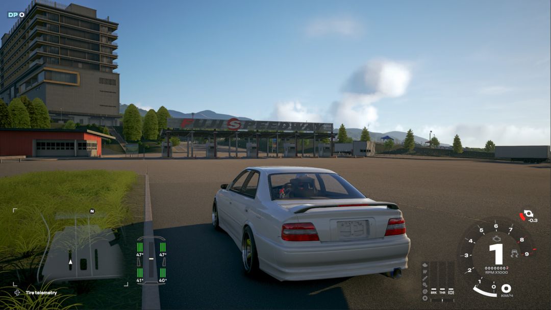 CarX Drift Racing Online 2游戏截图