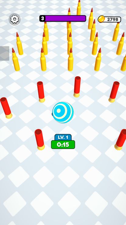 Stick 'n' Shoot游戏截图