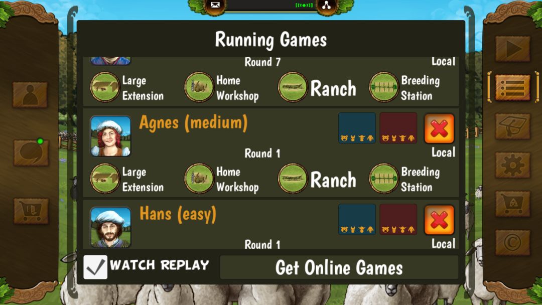 Agricola: All Creatures Big and Small游戏截图