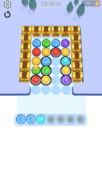 Coin Jam游戏截图