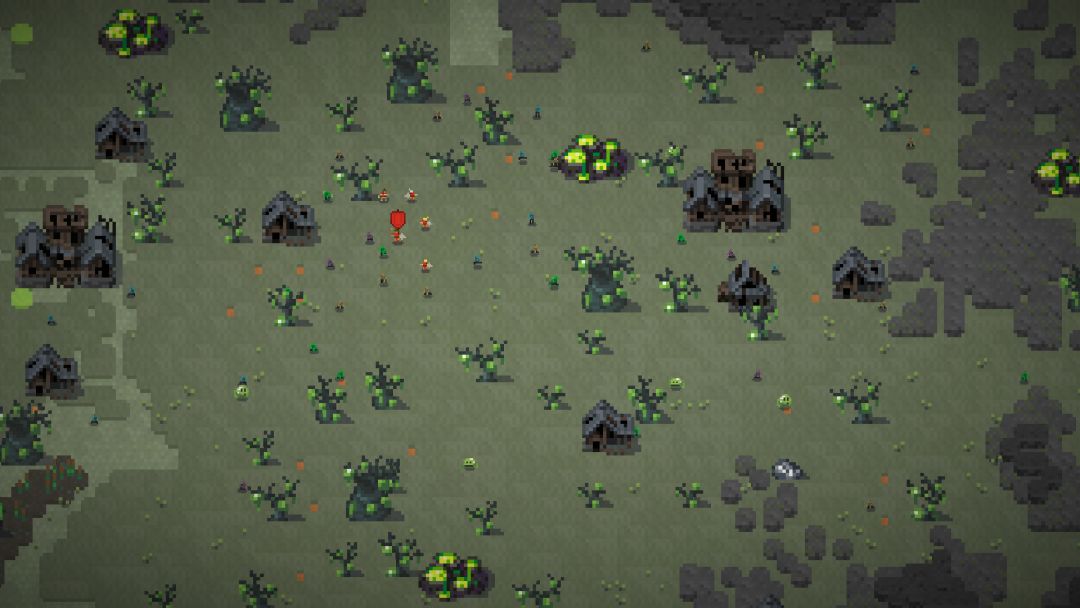 世界盒子：上帝模拟器游戏截图