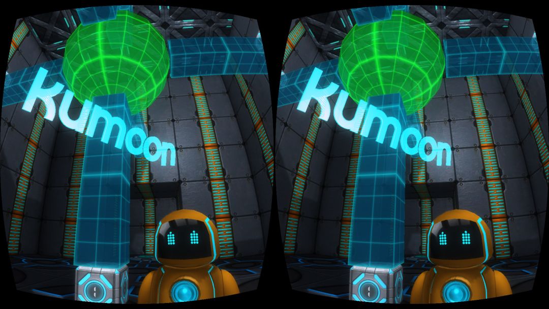 Kumoon : Ballistic Physics Puzzle游戏截图