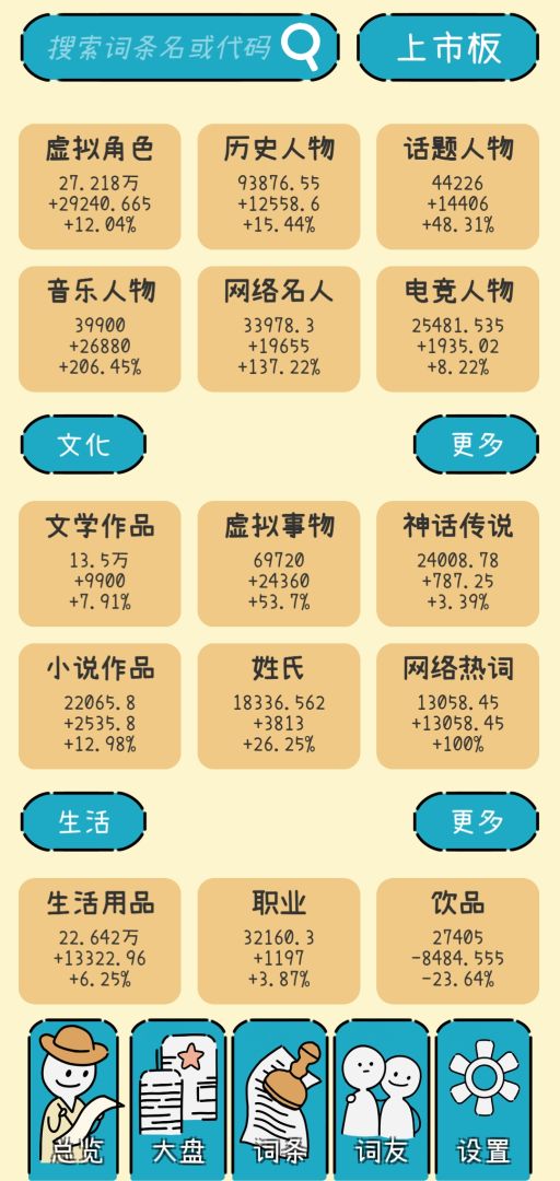 文字的价值游戏截图