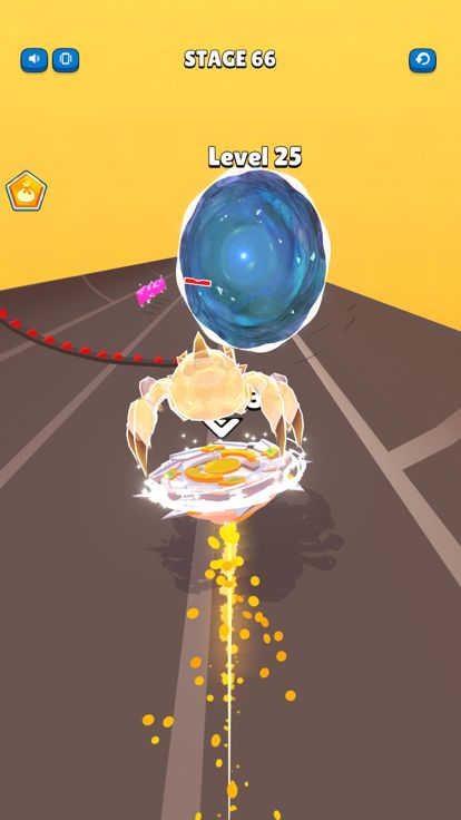 Spinner Up游戏截图