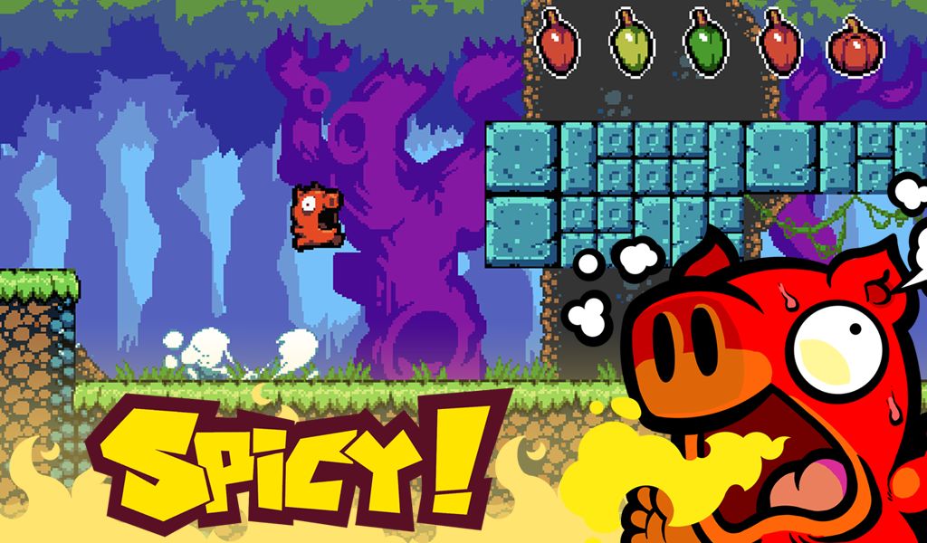 辣椒小猪游戏截图