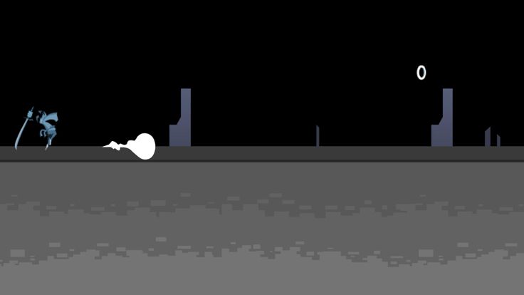 Ninja bolted游戏截图