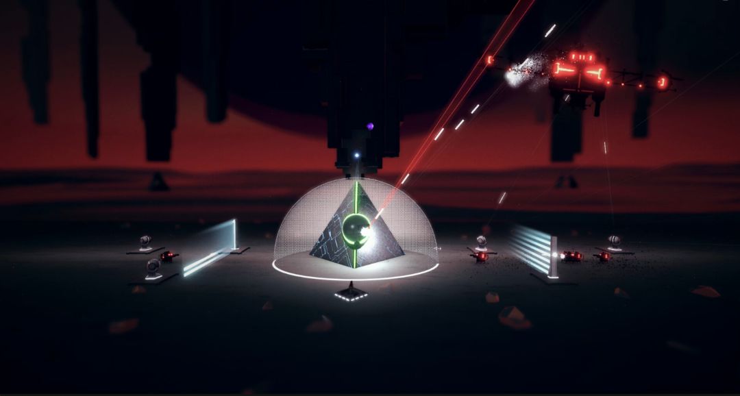 无限挖矿公司游戏截图