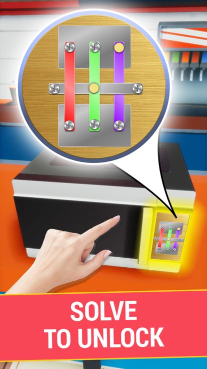 Nuts And Screws游戏截图