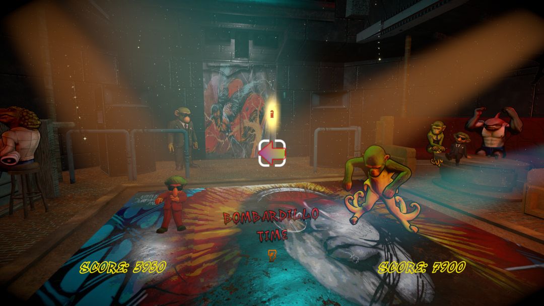 TUM TUM TUM: Dance Party游戏截图