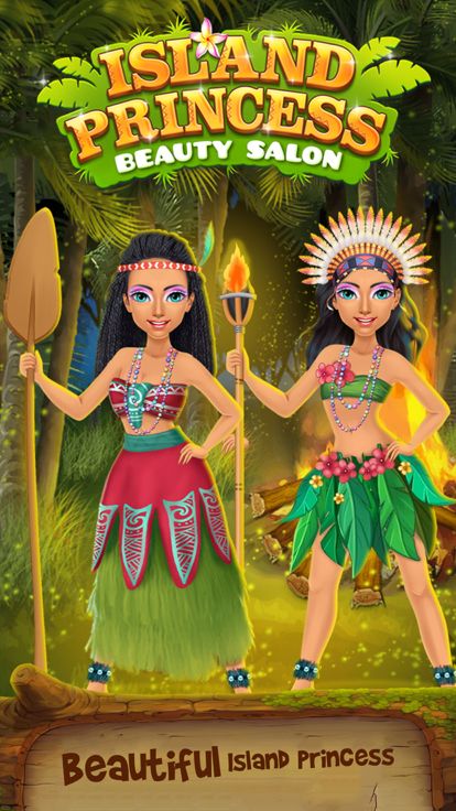 Iceland Princess Beuty Salon游戏截图