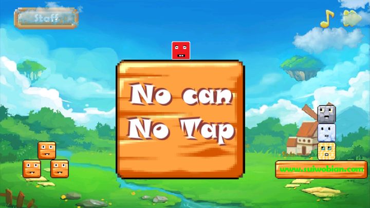 No Can No Tap游戏截图