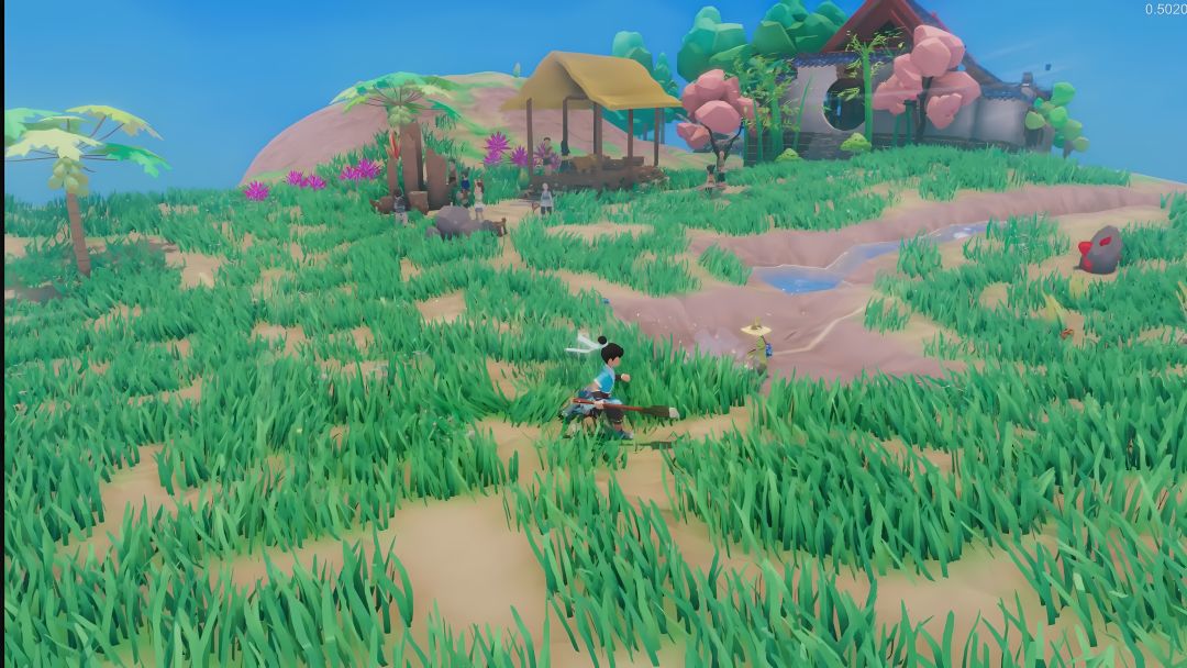 无径之林游戏截图