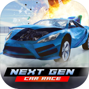 Next Gen Car Game Raceicon