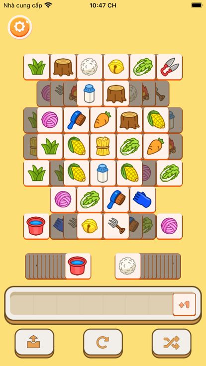 Game Nuôi Cừu Bông游戏截图