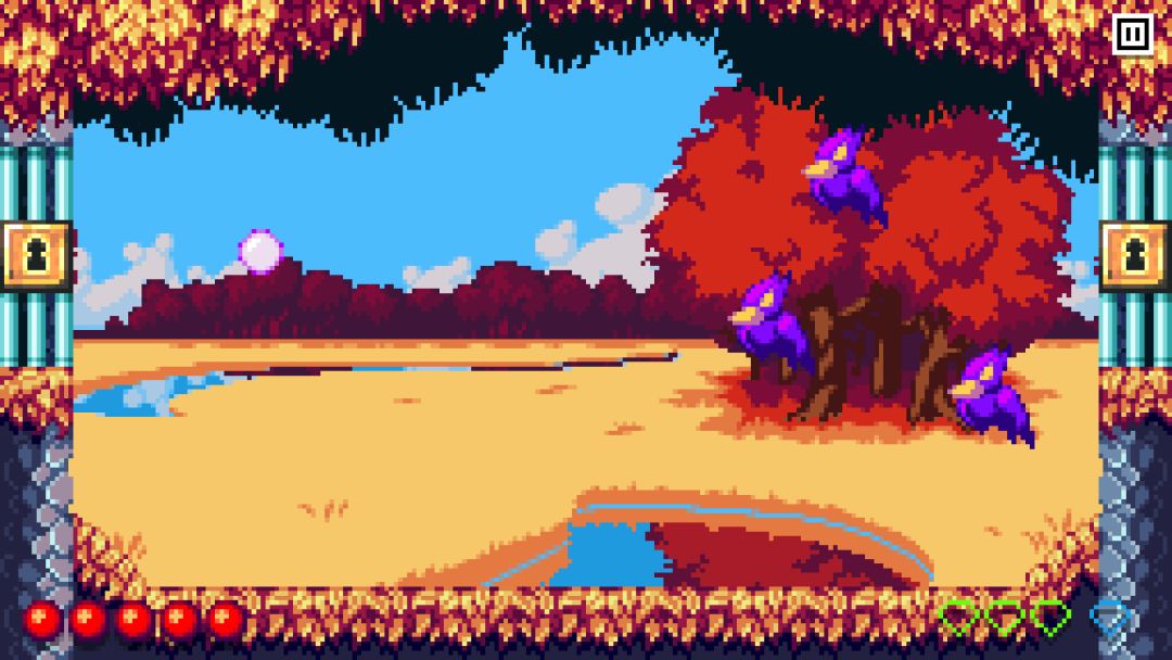 女巫之眼游戏截图