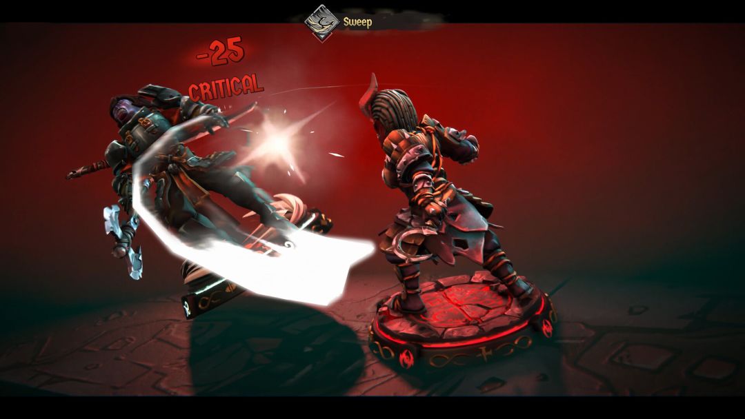 Champions Tactics Reforged游戏截图