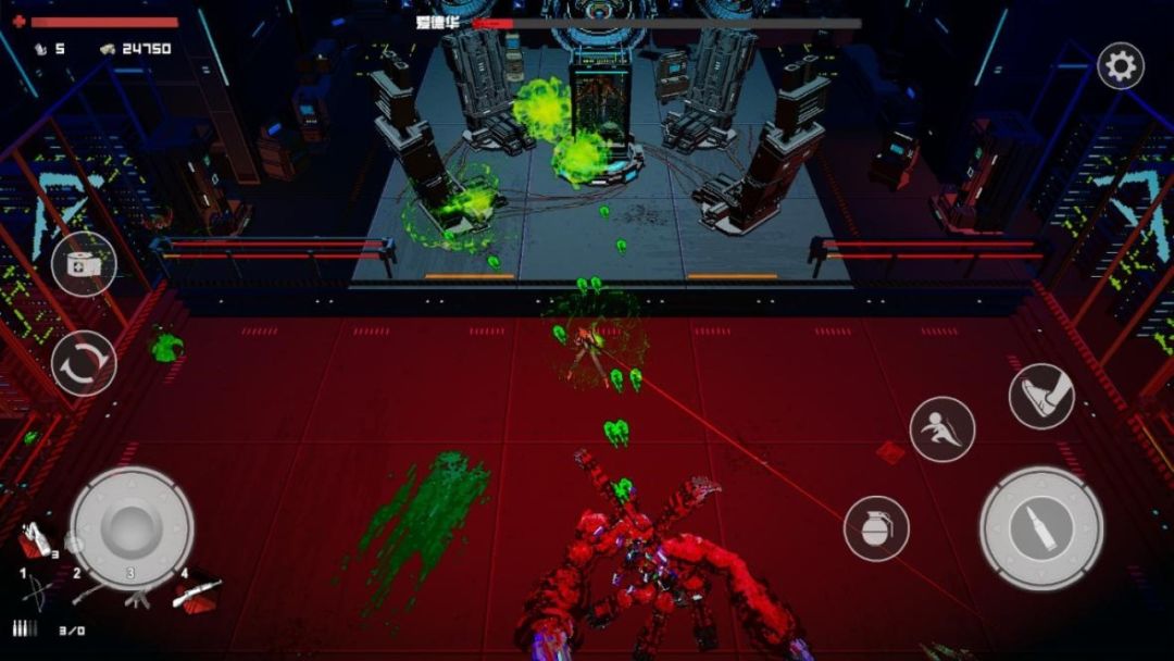 安妮：最后的希望游戏截图