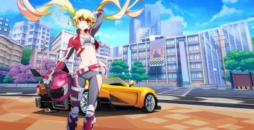 飞车学院：【游戏攻略】征集活动