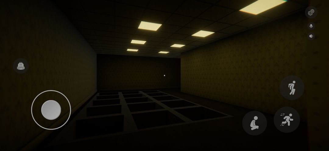 后室:深入探索游戏截图