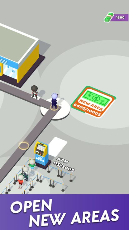 Mr.Moneybags游戏截图