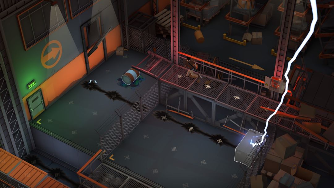 Geostorm - Turn Based Puzzle Game游戏截图