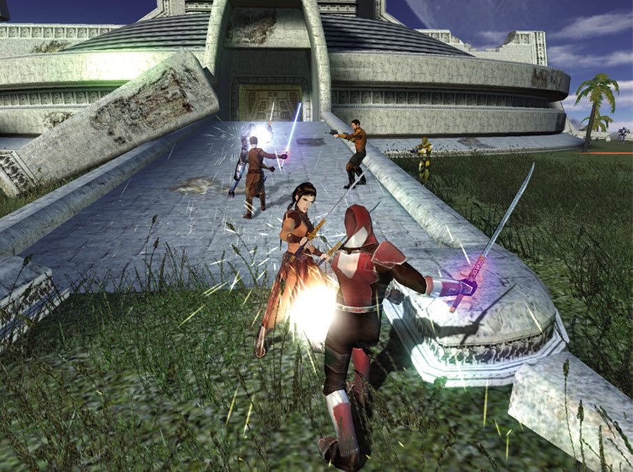STAR WARS™ Knights of the Old Republic™游戏截图