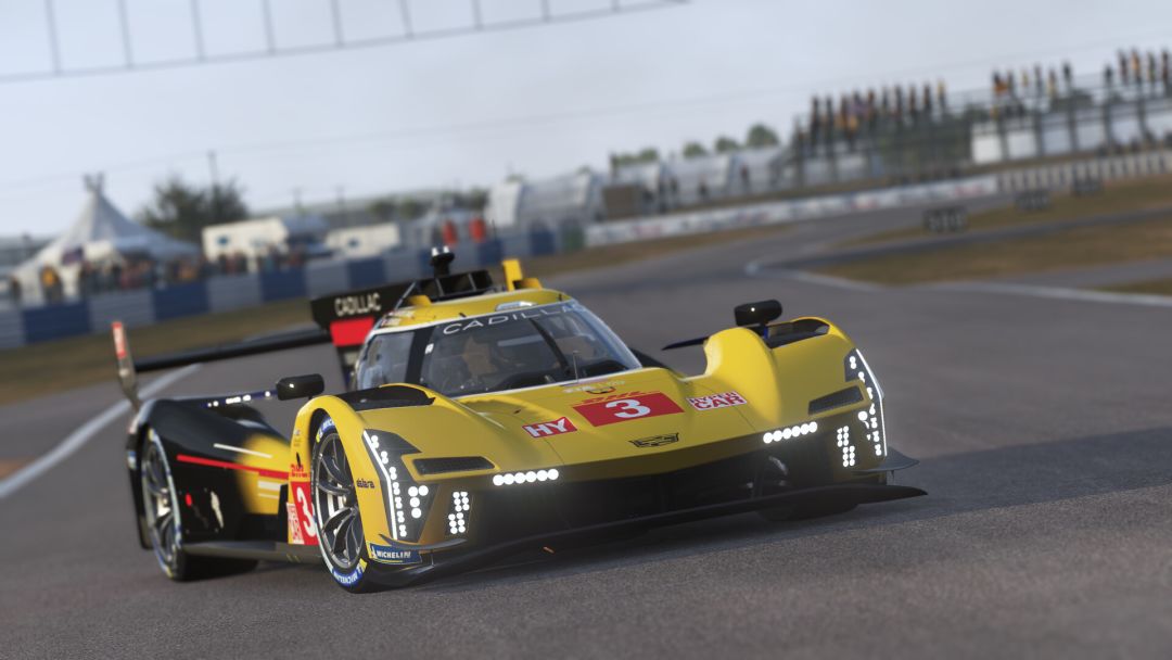 Le Mans Ultimate游戏截图