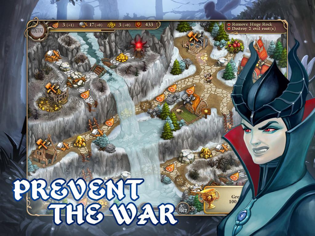 Northern Tale 2 (Freemium)游戏截图