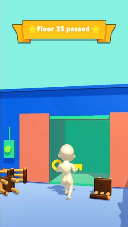 Fire Escape!游戏截图