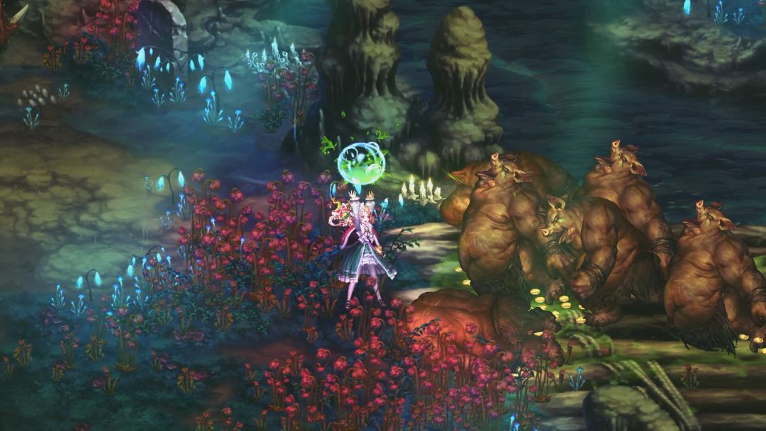 星之後裔 : Knights of Veda游戏截图