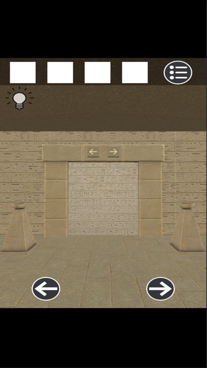 脱出ゲーム　ピラミッドからの脱出游戏截图