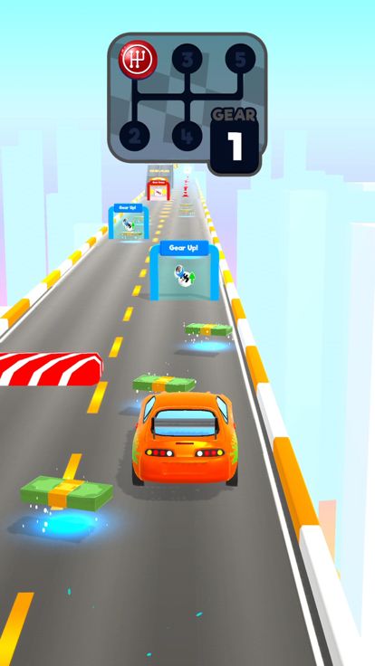 Gear Up!!!游戏截图