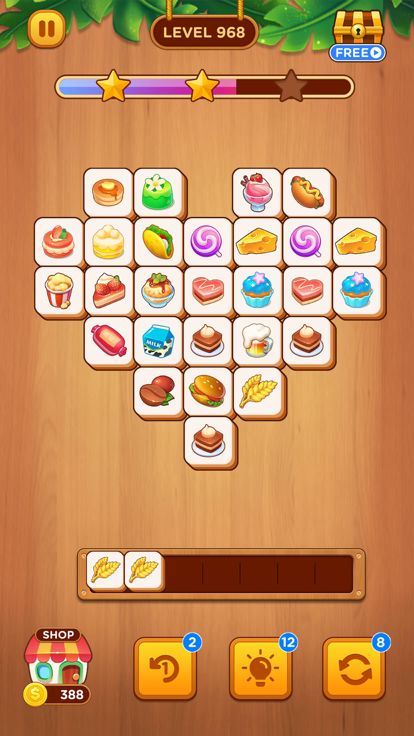 Tile Match - Triple Tile游戏截图