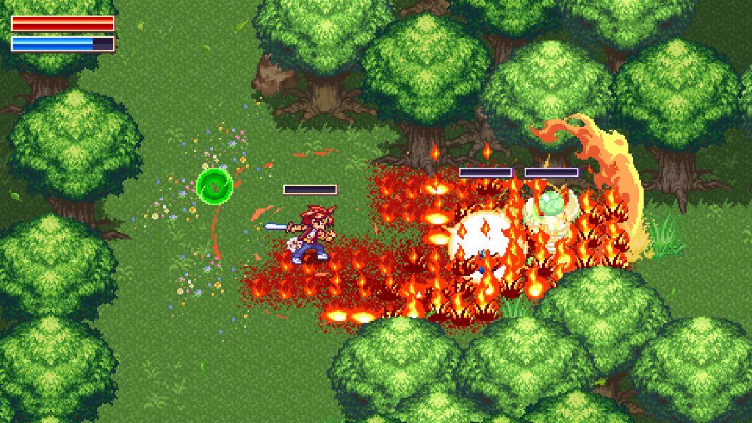 精灵机弗烈利特游戏截图